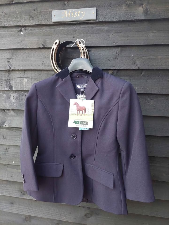 Children's Show Jacket Age 8