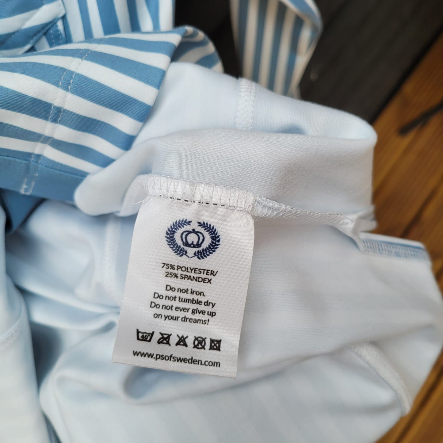 Ladies PS Of Sweden Shirt Size Small