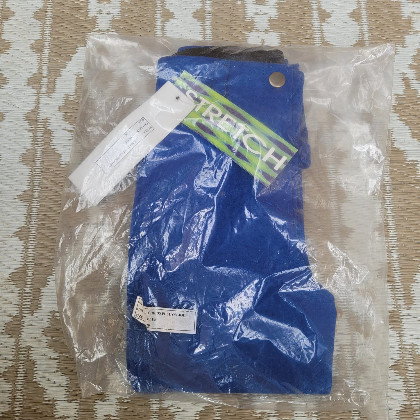 NEW Kids Jodhpurs Size 20 Age 3/4
