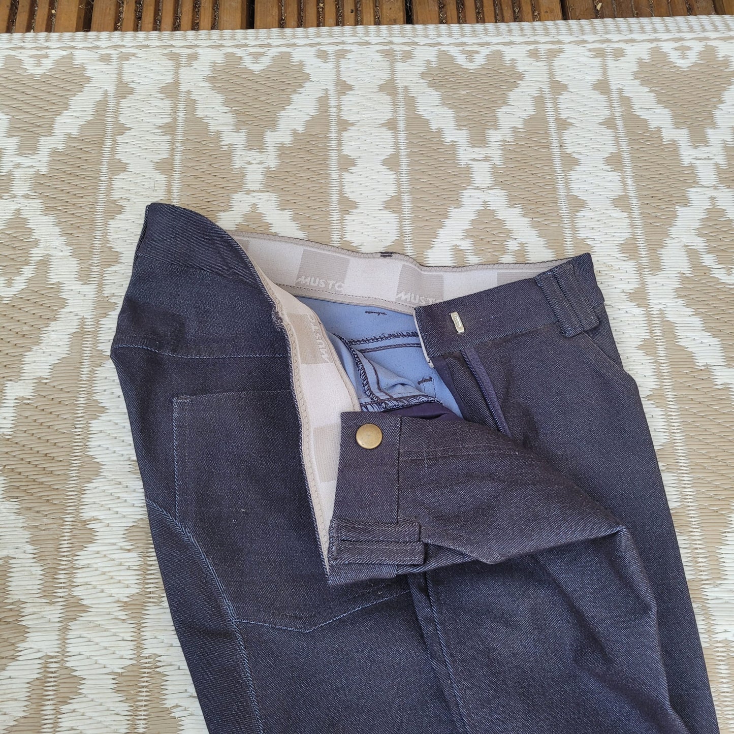 New Ladies Musto Jean Jodhpurs size 26 UK8