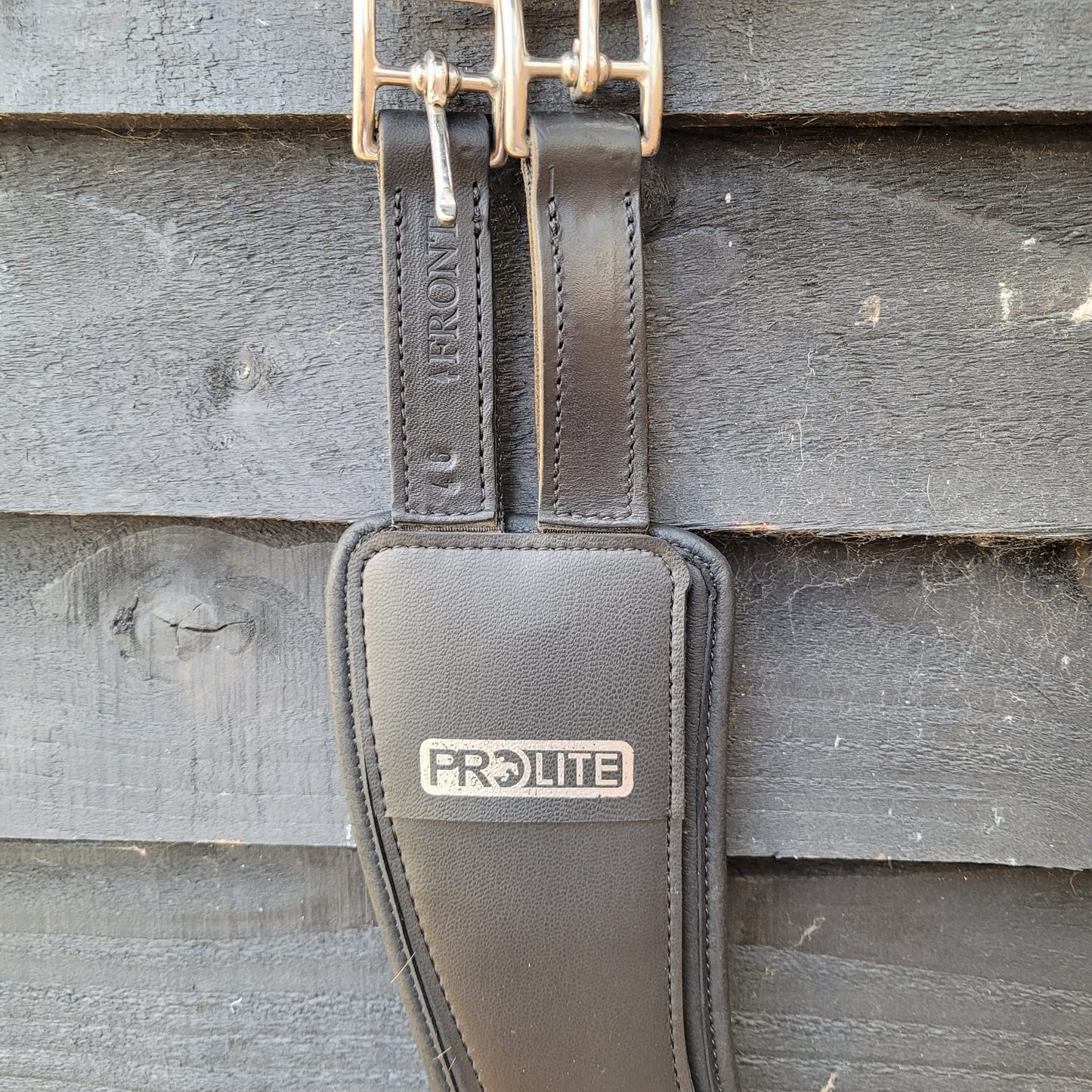 ProLite 50" Leather girth in Excellent Condition