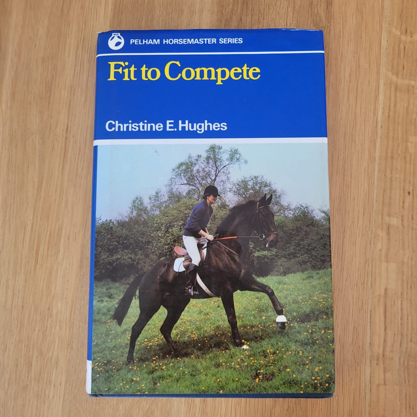 Fit To Compete By Christine E. Hughes Book