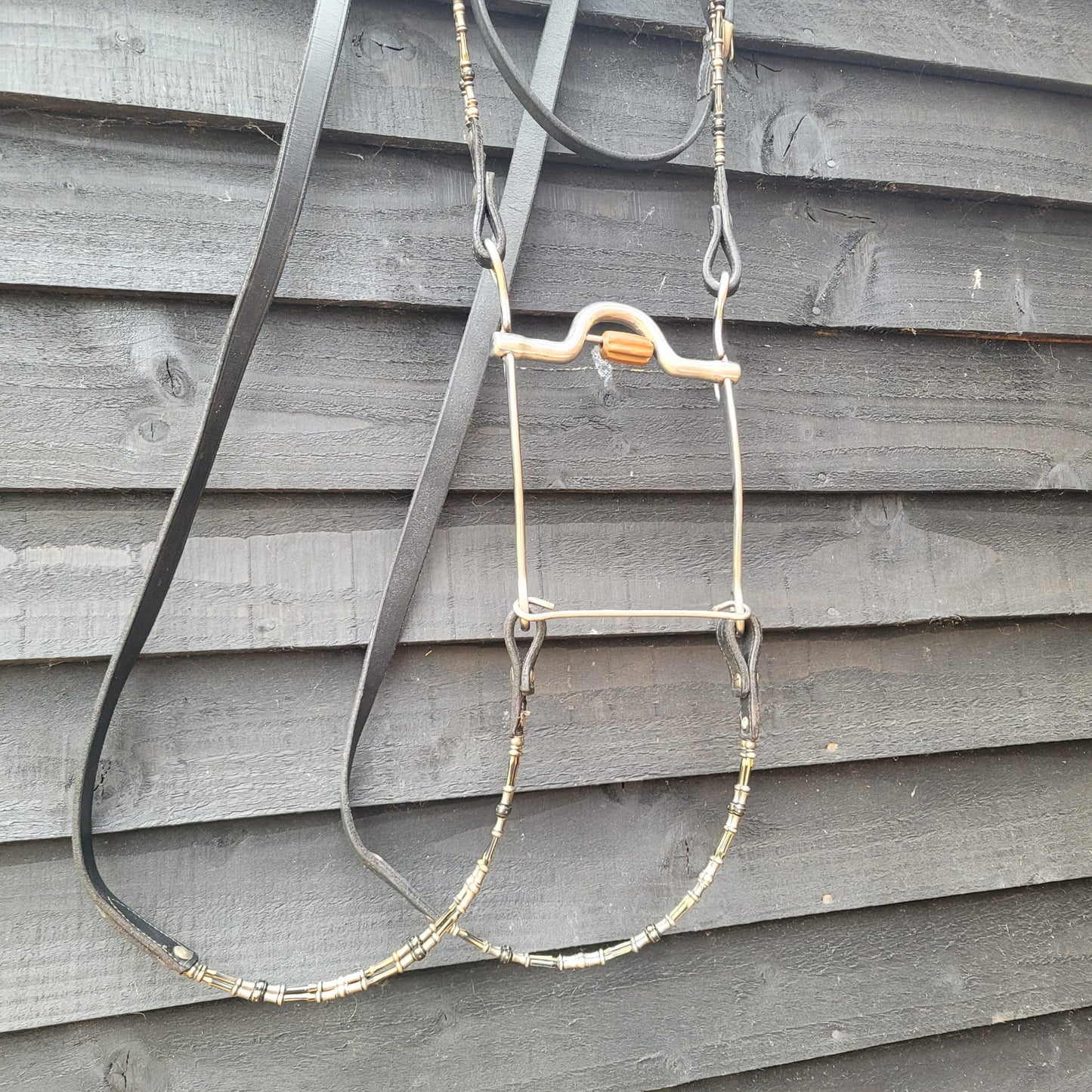 Western Show Headstall/ Bridle, Reins & Bit