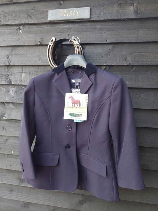 Children's Show Jacket Age 8