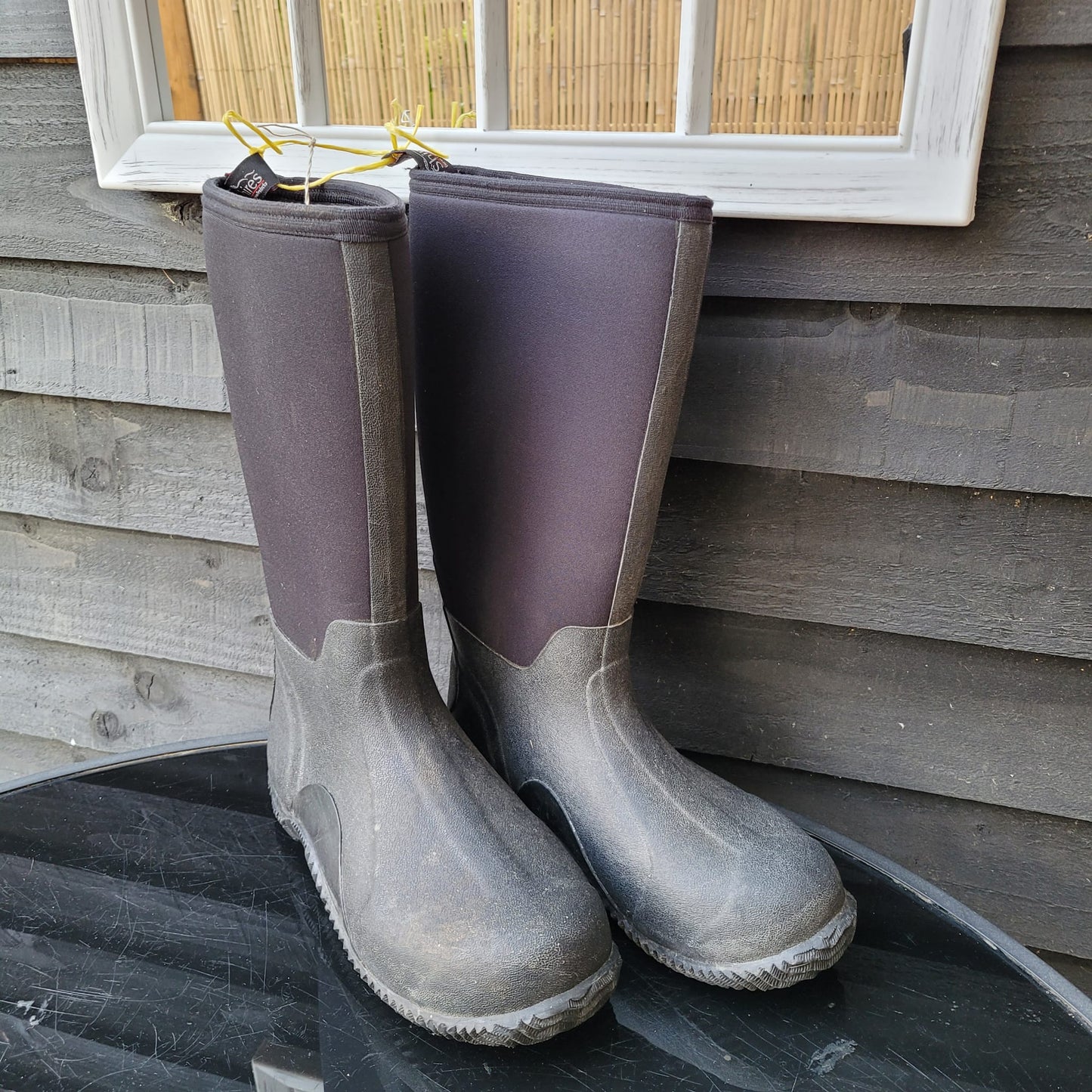 Shires Yard/ Muck Boots (UK Size 8)