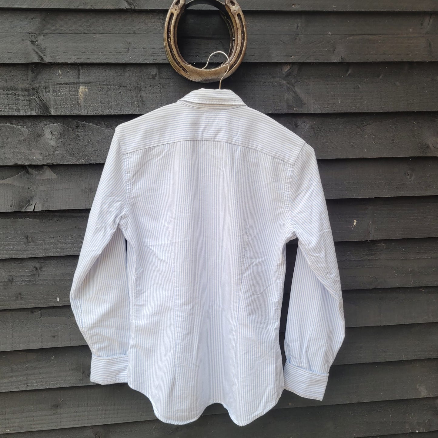 Ladies Polo Ralph Lauren Shirt (Size Small)