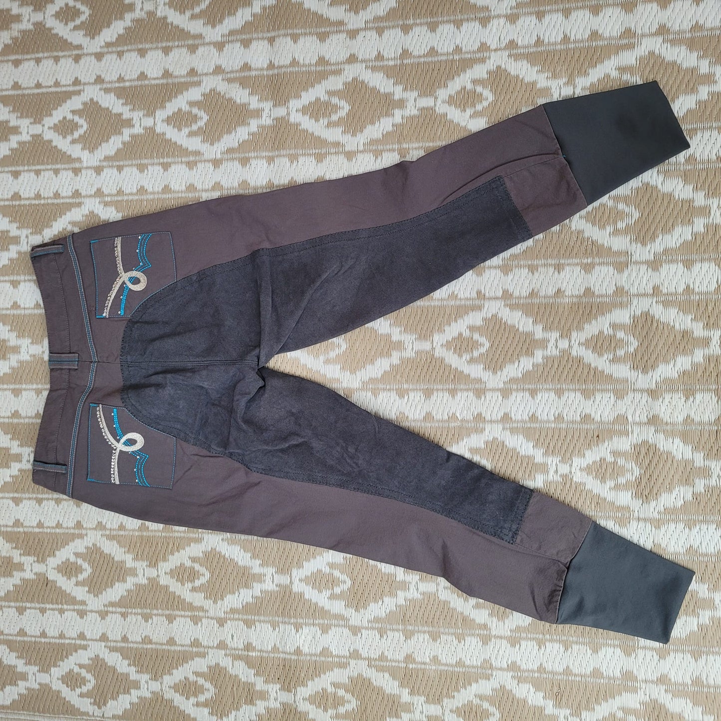 Shires SPRT Kensington Breeches Size 12