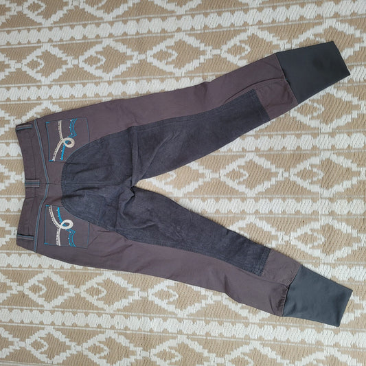 Shires SPRT Kensington Breeches Size 12