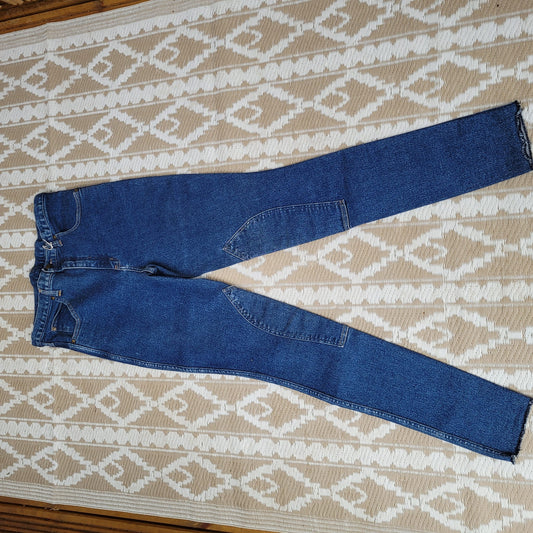 Men's Denim Jodhpurs 34 Waist