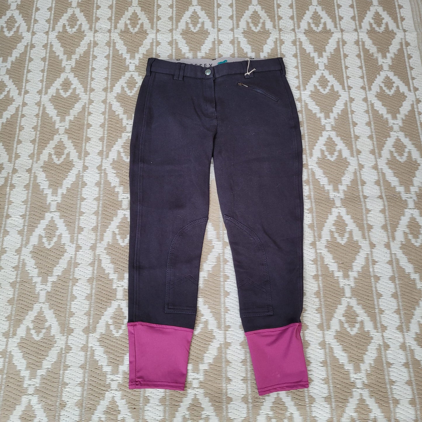 Wessex Girls Jodhpurs Age 9-10