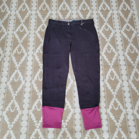 Wessex Girls Jodhpurs Age 9-10