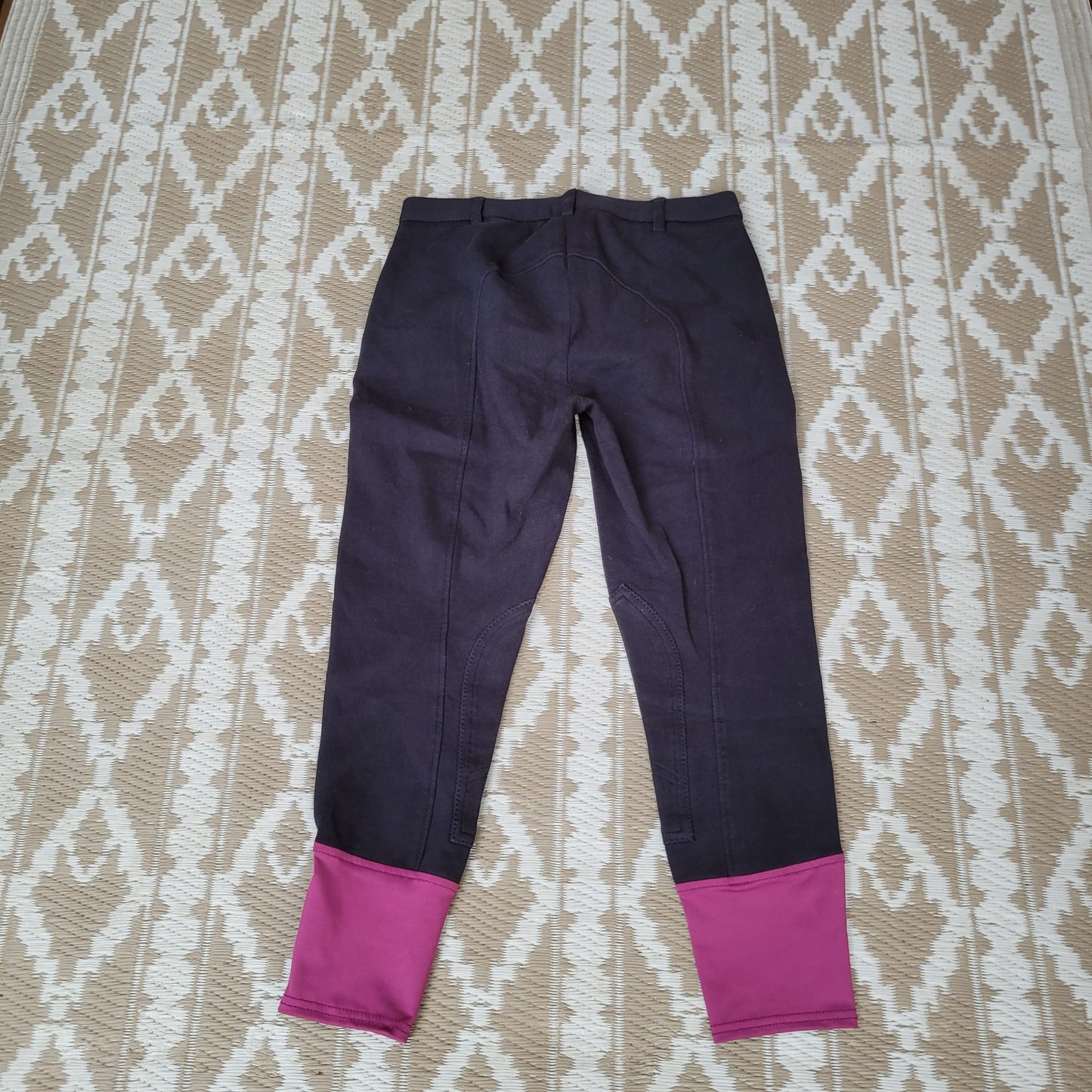 Wessex Girls Jodhpurs Age 9-10