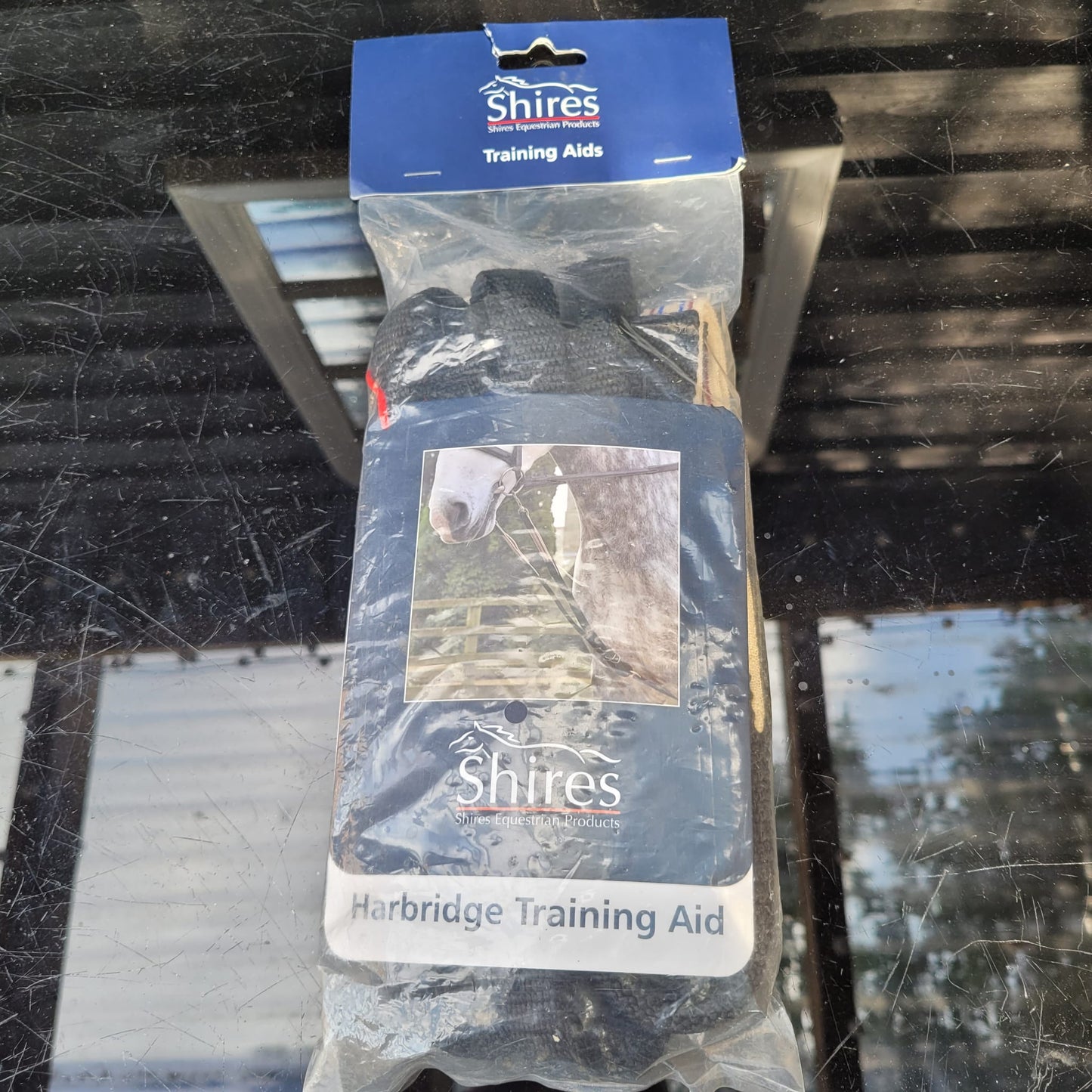 NEW Shires Harbridge Training Aid