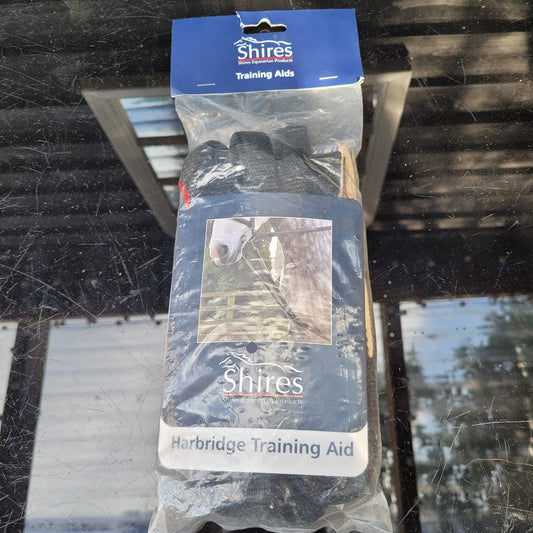 NEW Shires Harbridge Training Aid