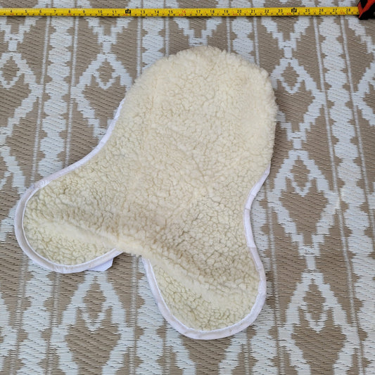 Seat saver Synthetic Wool