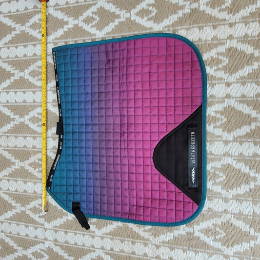 Weatherbeeta Saddle Pad Size Full Good Condition