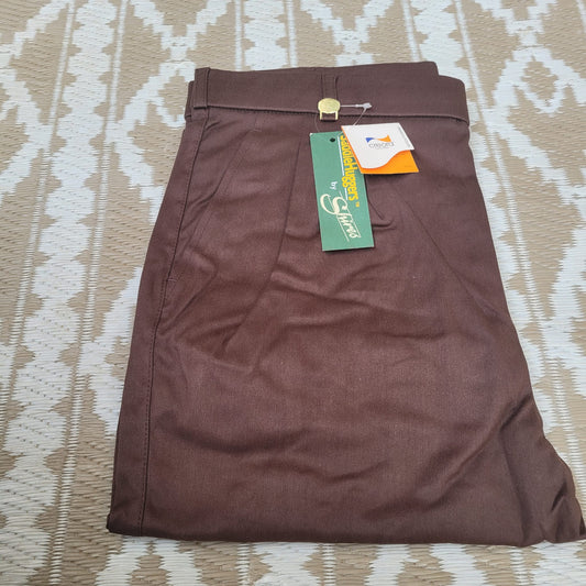 New Men's Brown Jodhpurs 38 Waist