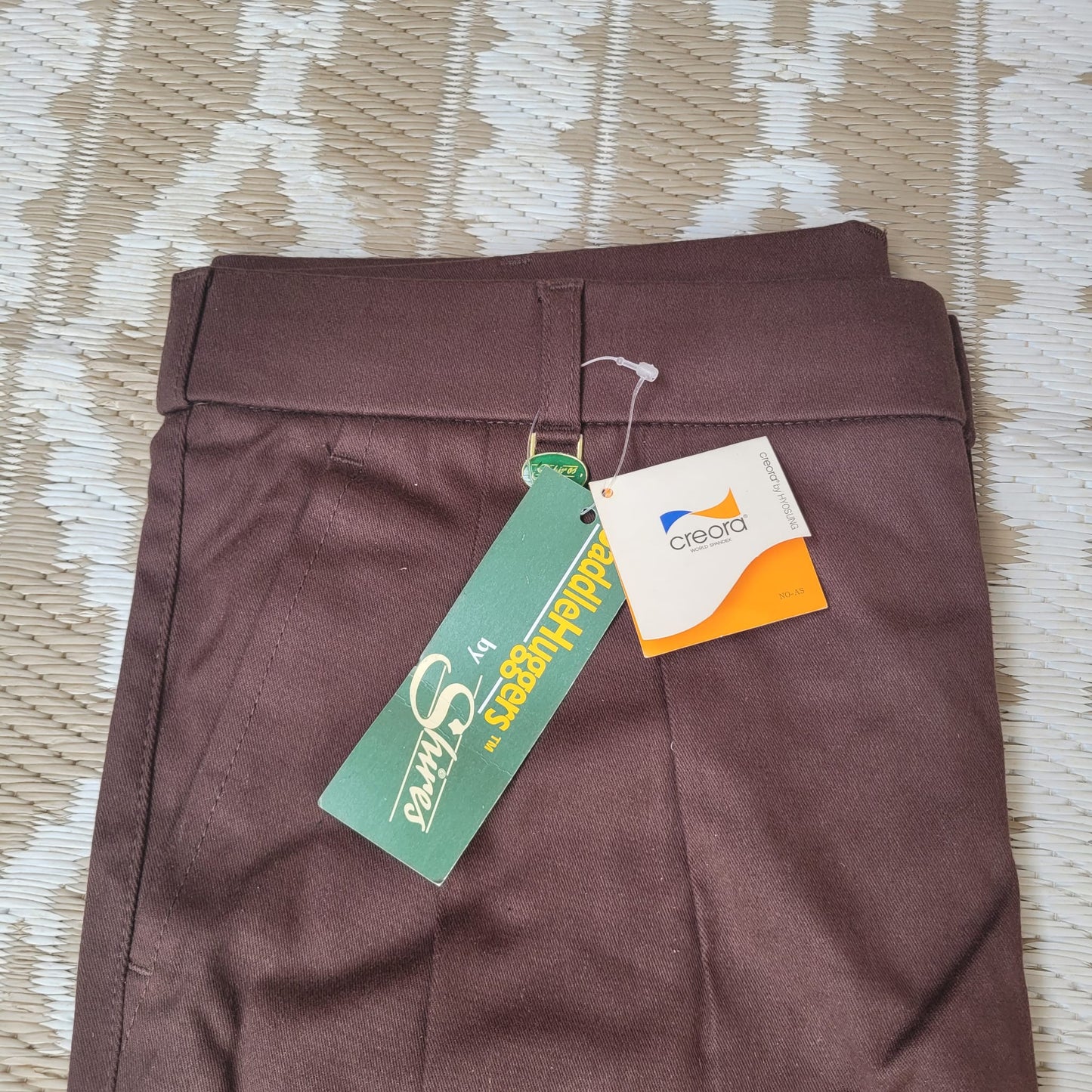 New Men's Brown Jodhpurs 34 Waist
