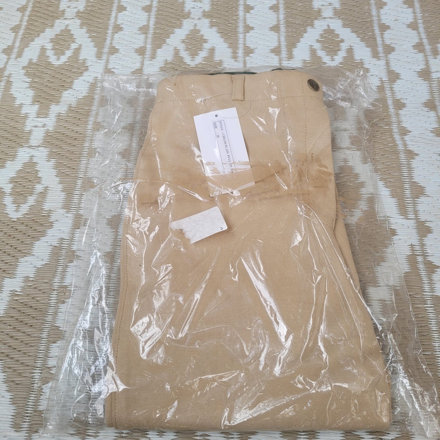 New Kids Jodhpurs Size 28 Age 11/12