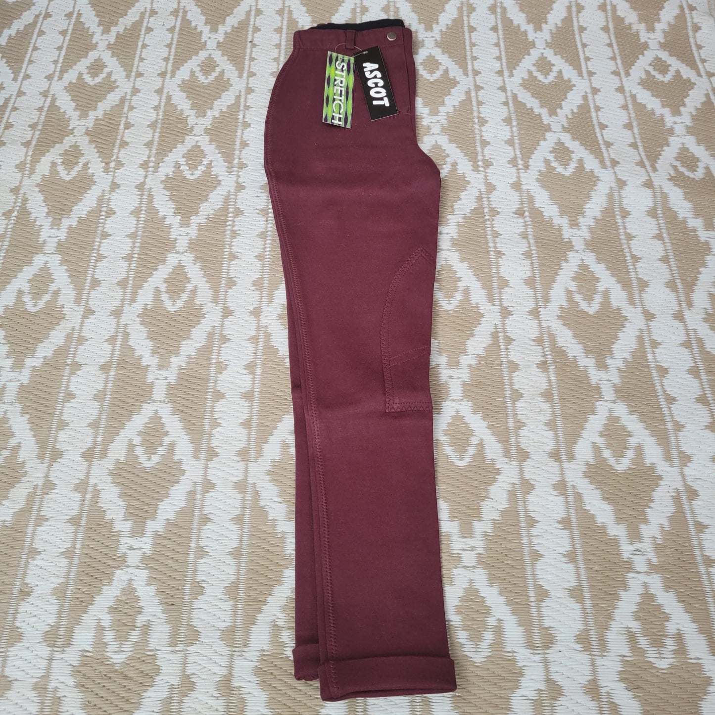 New Kids Jodhpurs Size 26 Age 9/10 Years
