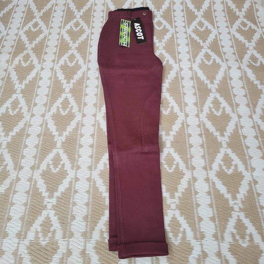 New Kids Jodhpurs Size 26 Age 9/10 Years
