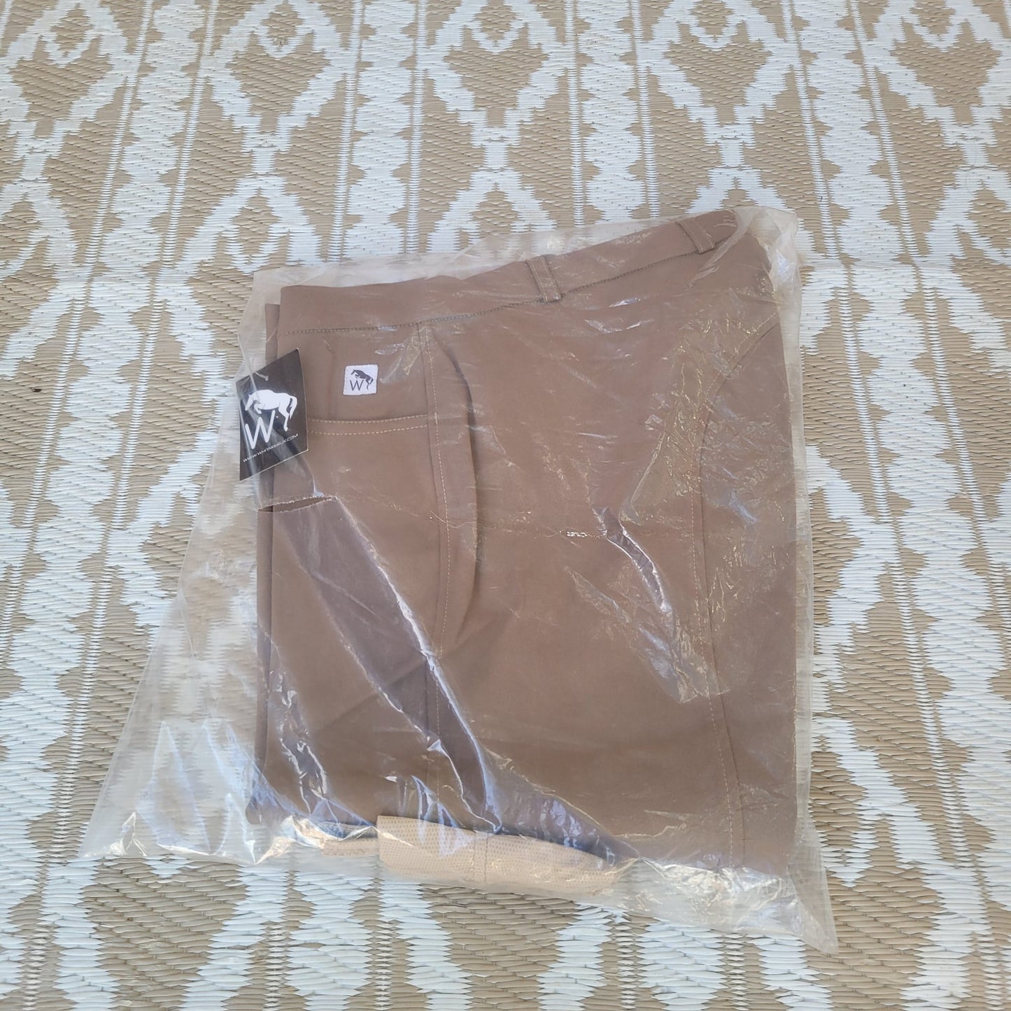 NEW Ladies Whitker V2 Jodhpurs Size 30 UK12