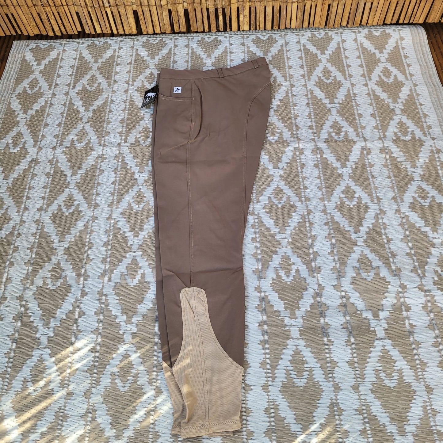 NEW Ladies Whitker V2 Jodhpurs Size 30 UK12