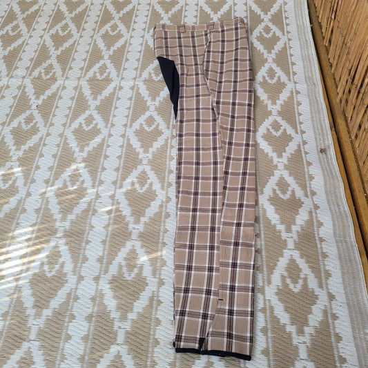 NEW Ladies Checked Jodhpurs Size 26 UK 8