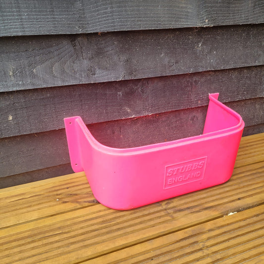 Excellent Condition Stubbs Stable Tidy in Pink