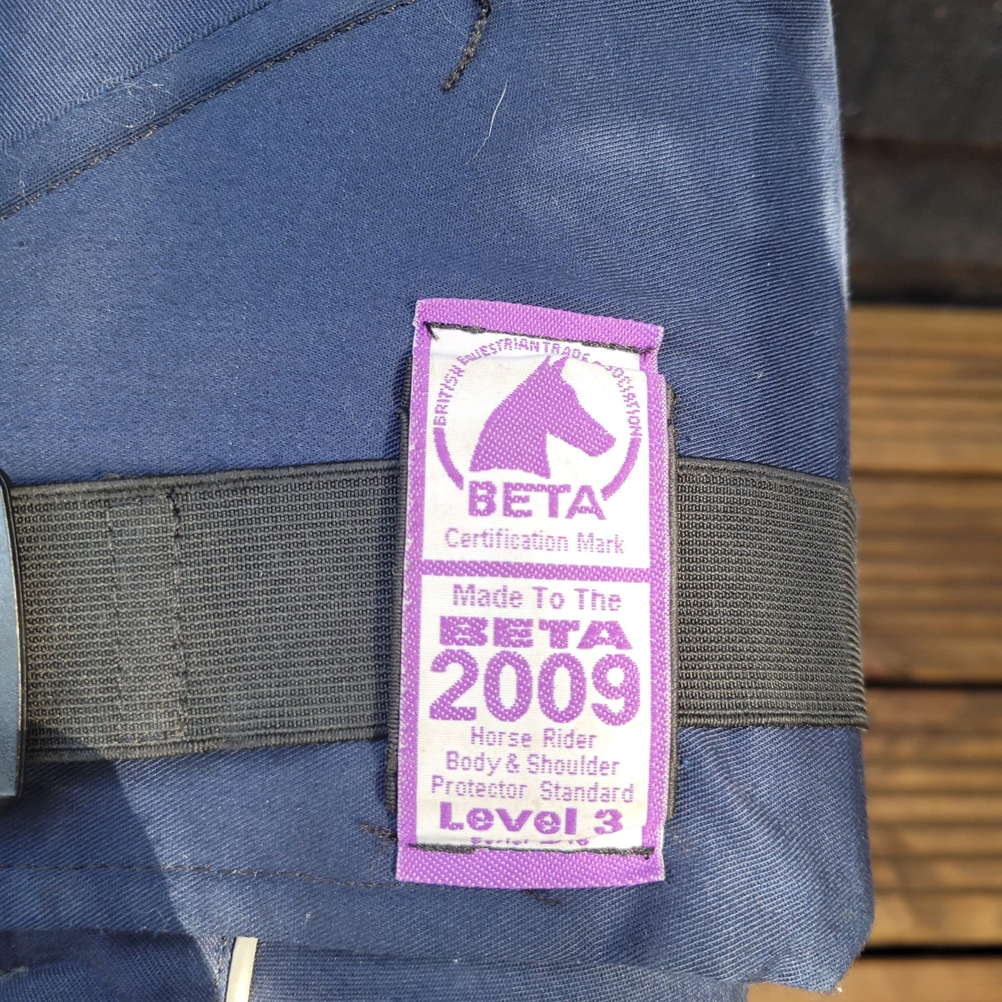 Kids Level 3 Body Protector To Suit 8-10 Years