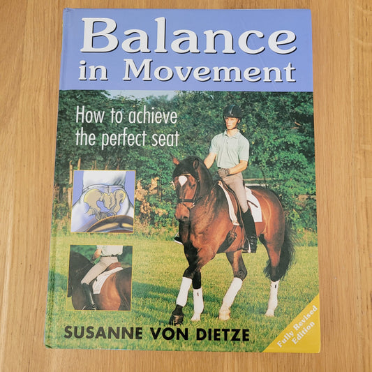 Balance In Movement By Susanne Von Dietze