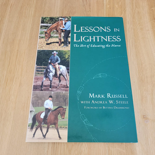 Lessons In Lightness By Mark Russell With Andrea W. Steele