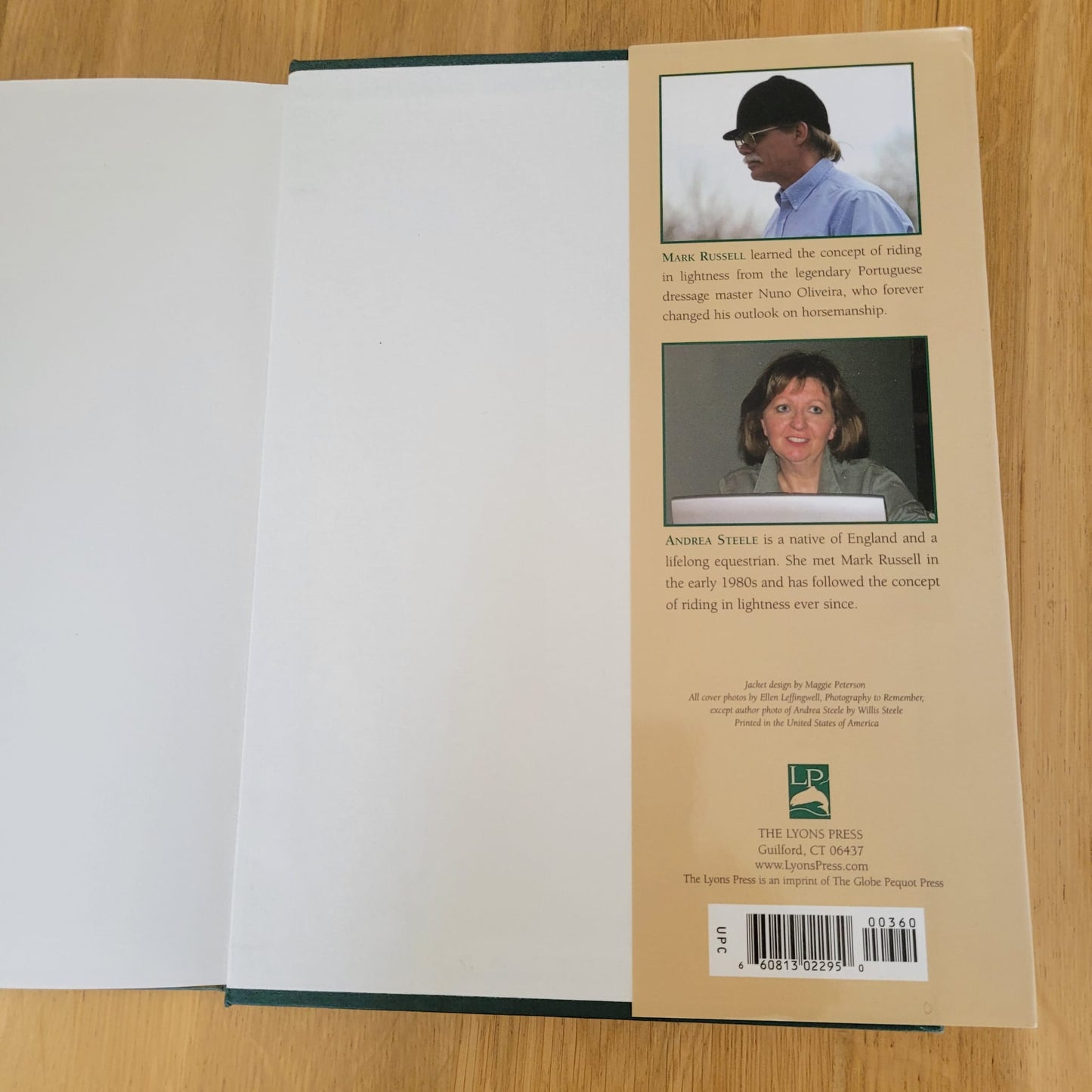 Lessons In Lightness By Mark Russell With Andrea W. Steele