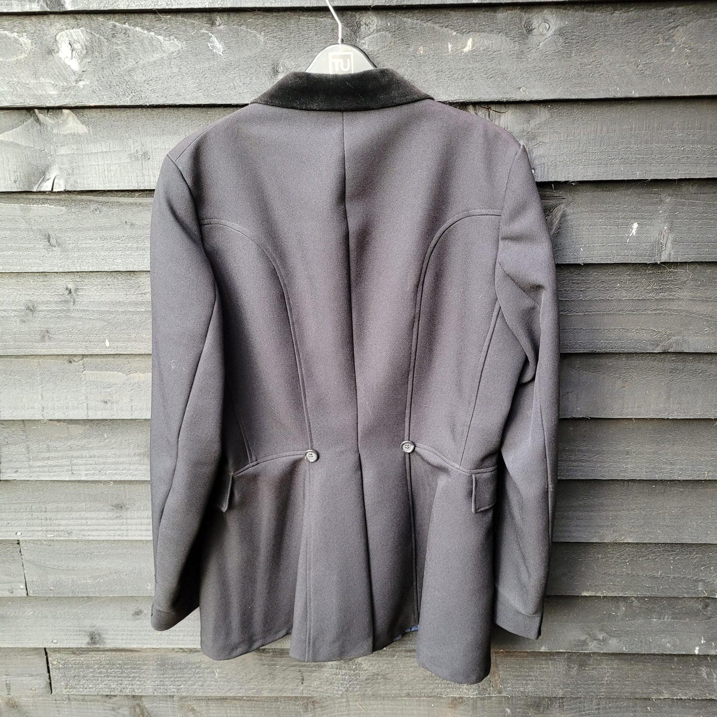 Show Jacket in Black Size 14