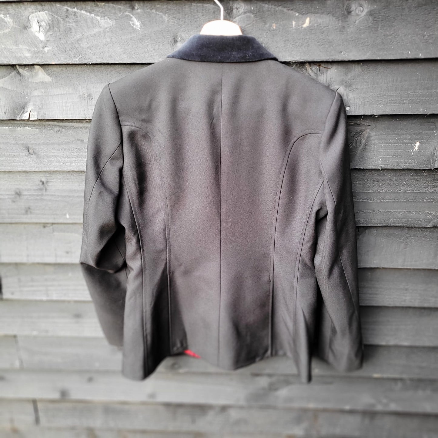 Show Jacket in Black Size 6