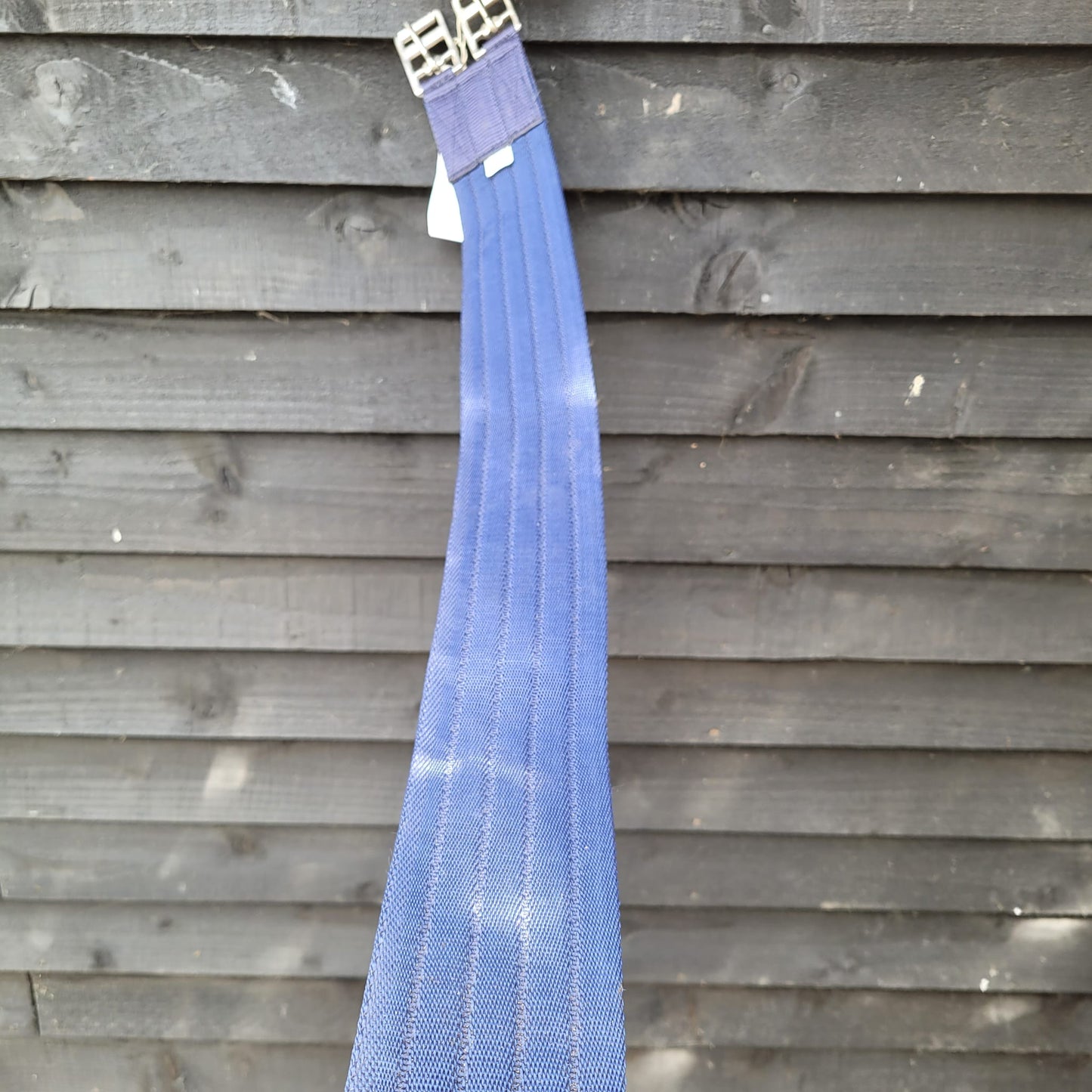 NEW Blue Fabric Girths in 44"