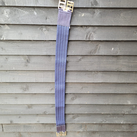 NEW Blue Fabric Girths in 42"