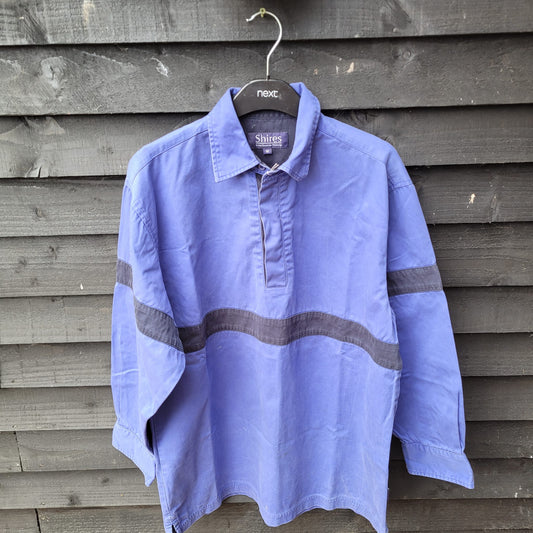 Shires Size M Rugby Style Top