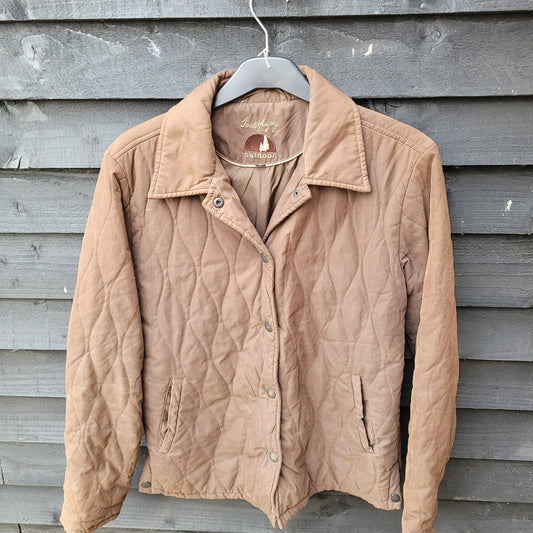 Jack Murphy Brown Jacket UK12