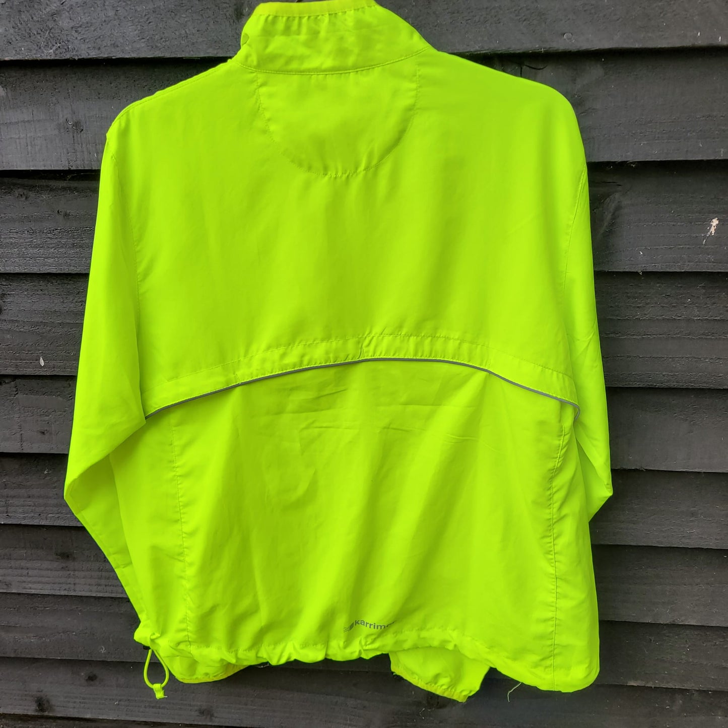 Karrimor HI-Vis Lightweight Showerproof Jacket UK14