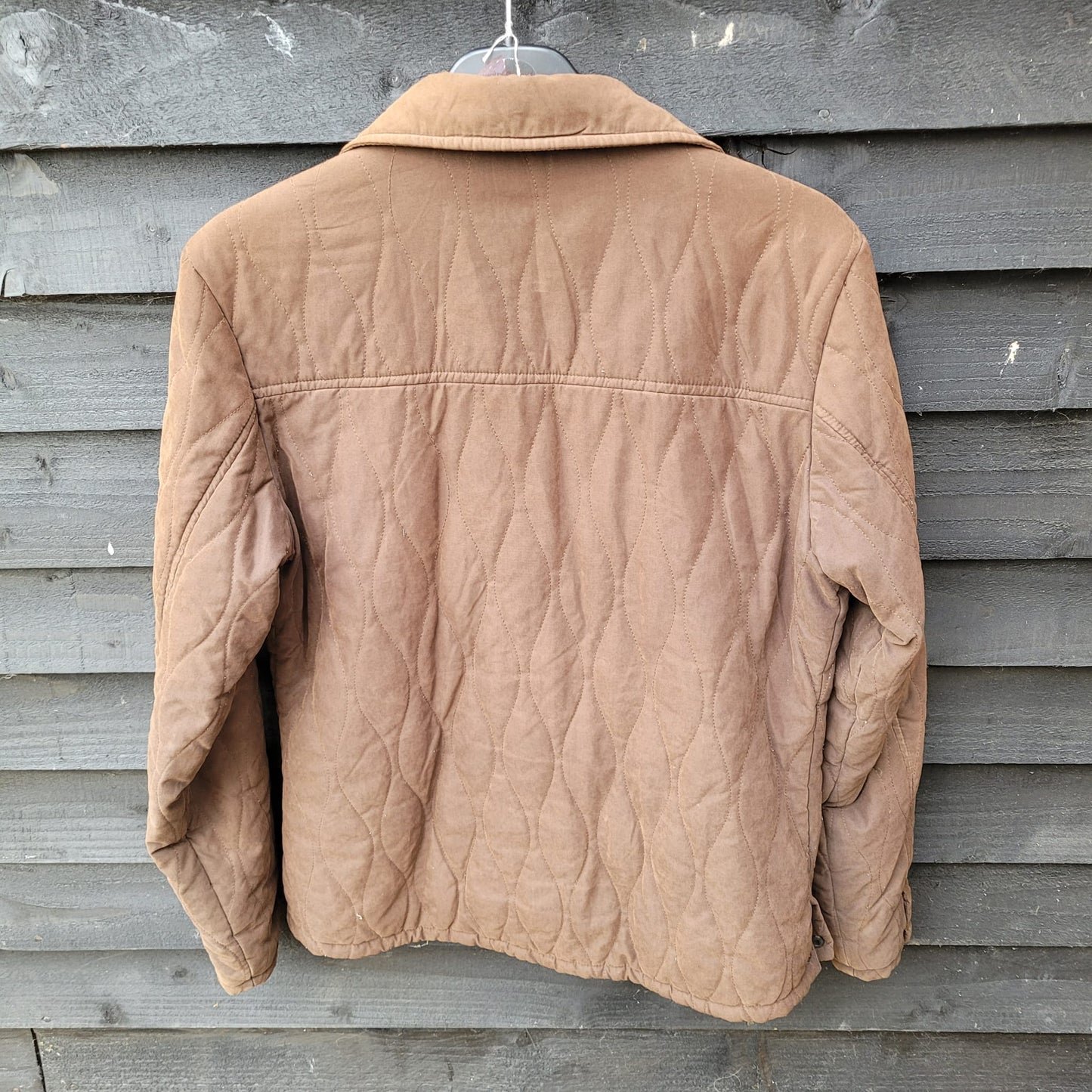 Jack Murphy Brown Jacket UK12