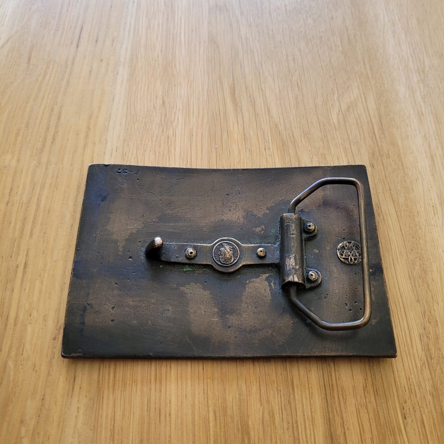 Dalton Gang Belt Buckle