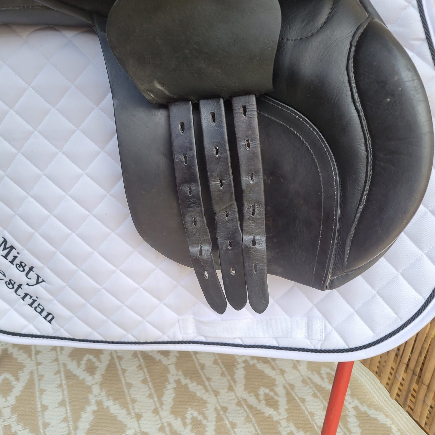 Black Country 18" Narrow GP Saddle