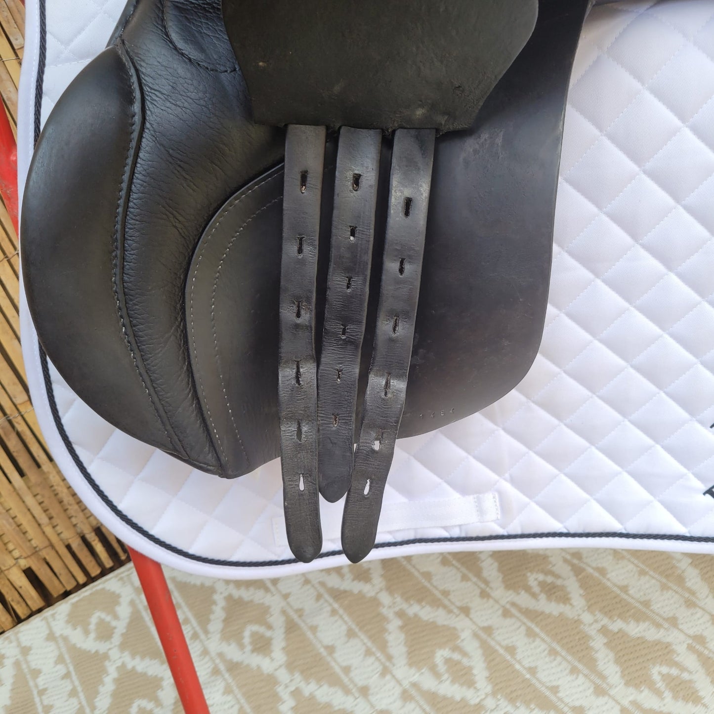 Black Country 18" Narrow GP Saddle