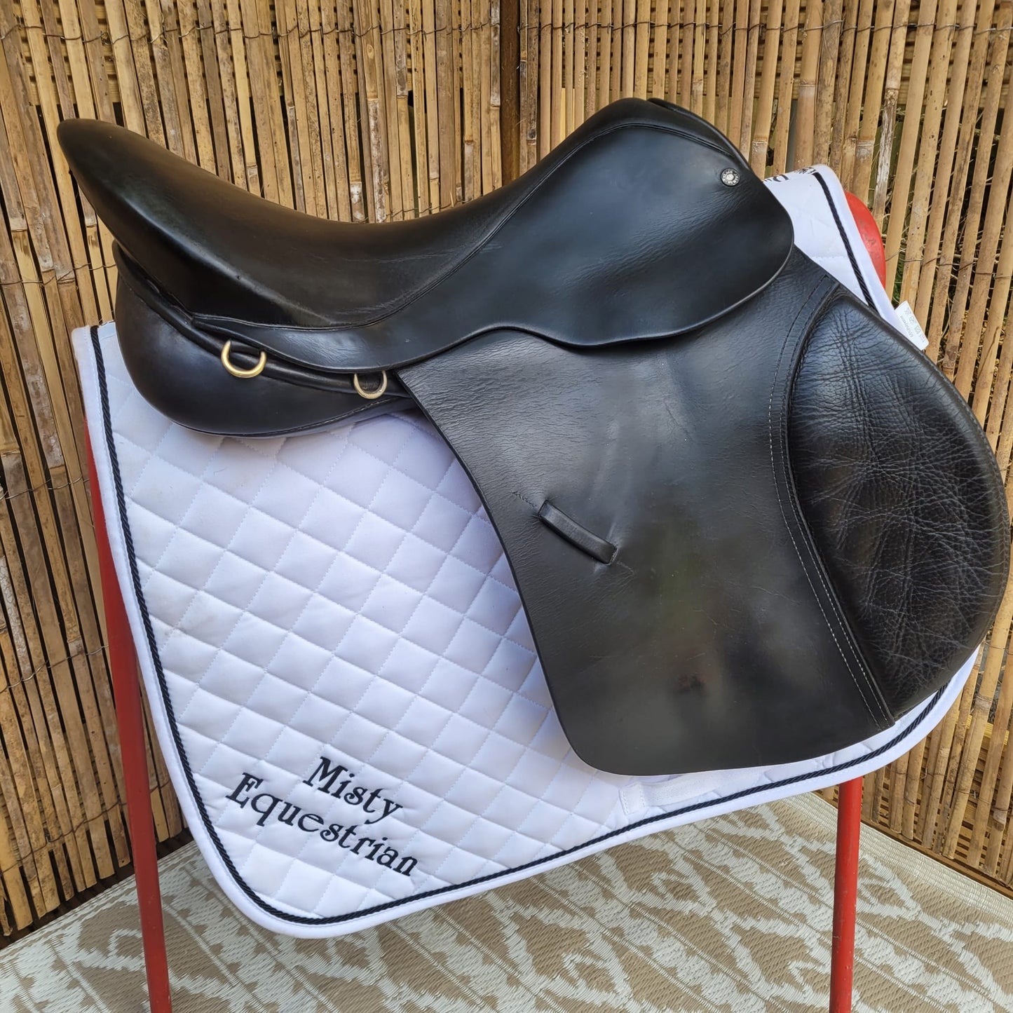 Black Country 18" Narrow GP Saddle