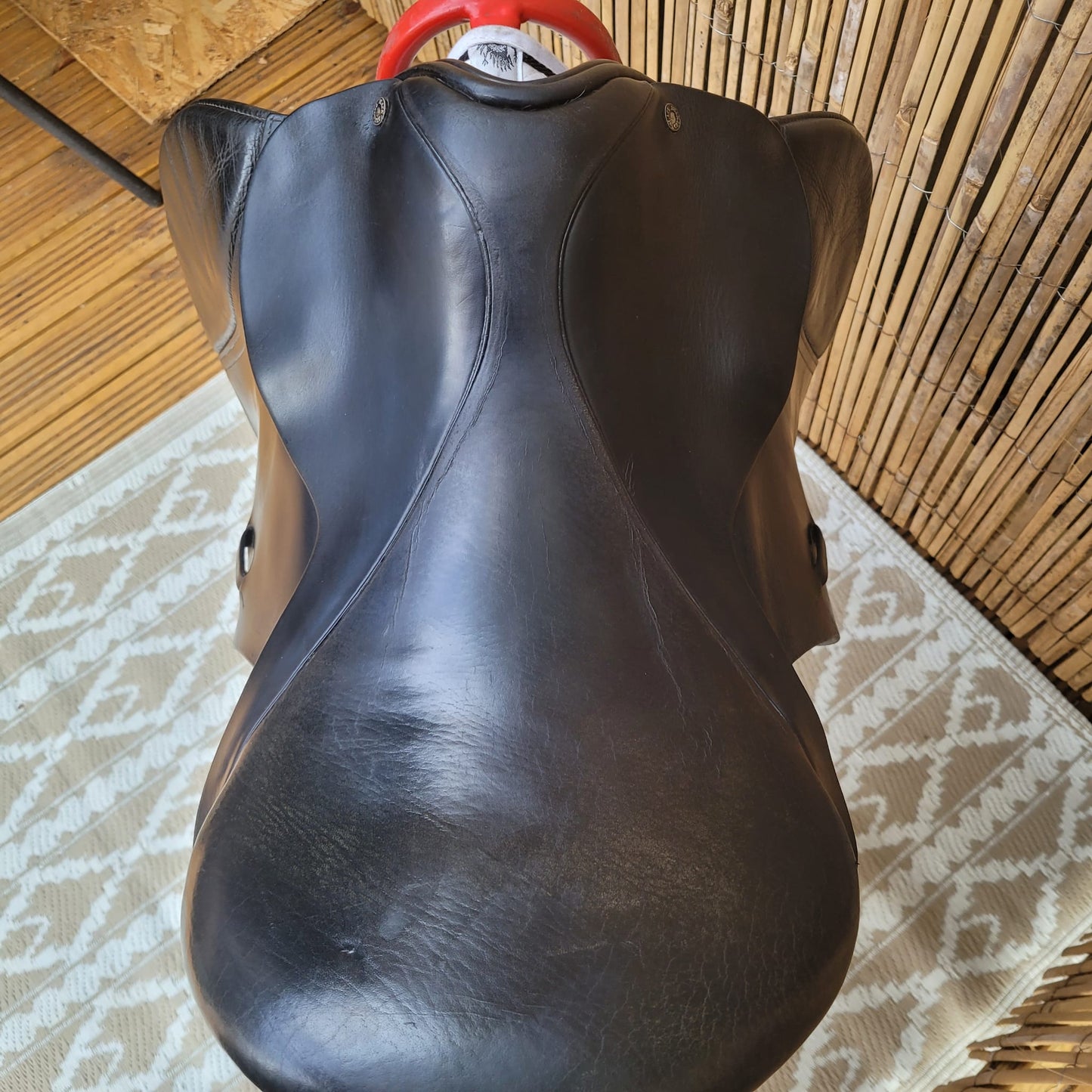 Black Country 18" Narrow GP Saddle