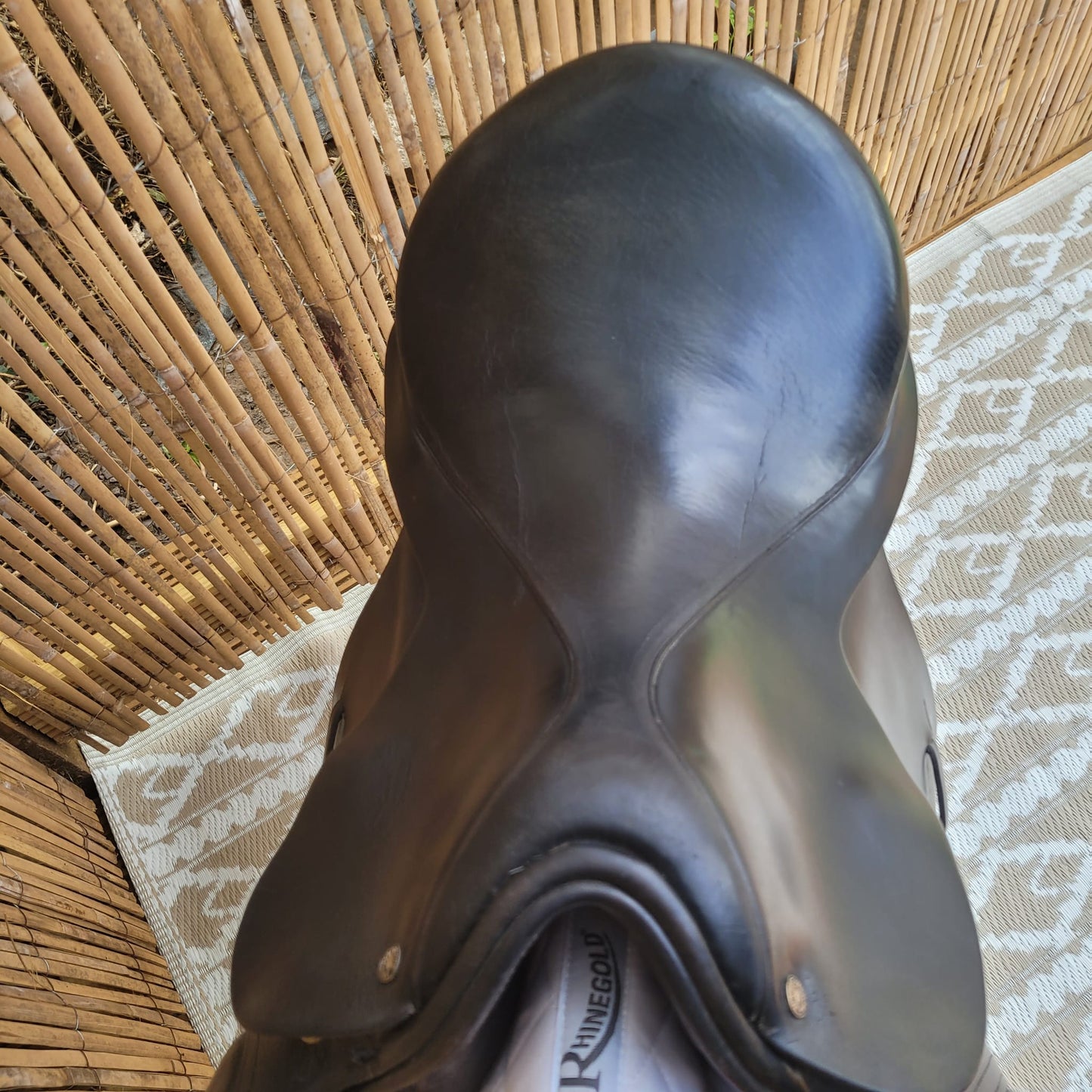 Black Country 18" Narrow GP Saddle