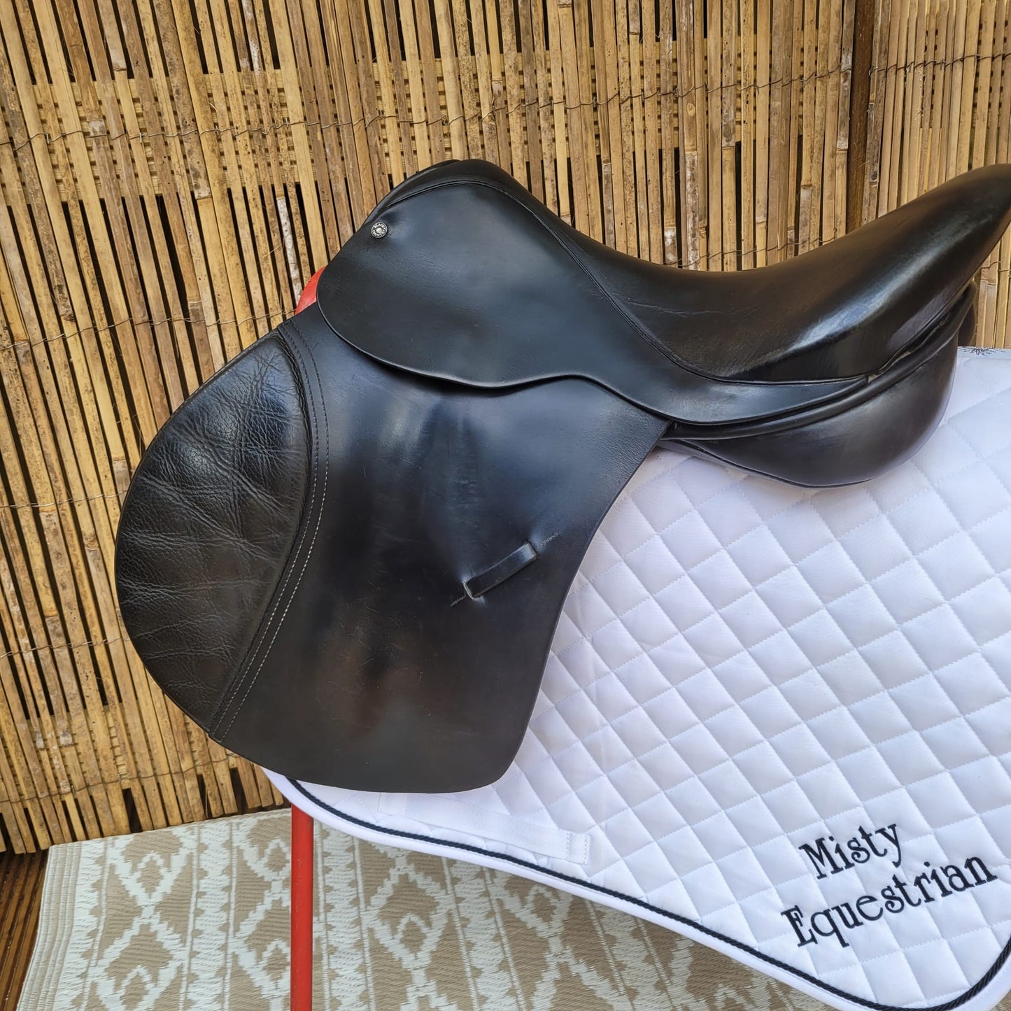 Black Country 18" Narrow GP Saddle