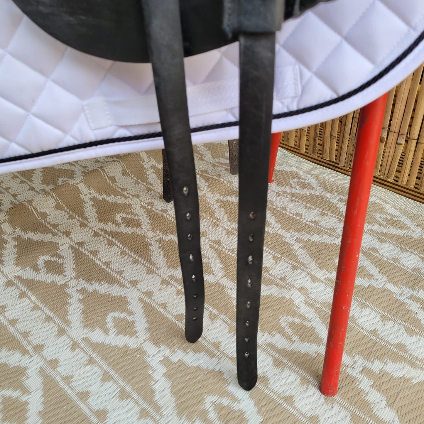 Barnsby Majestic 17.5 Wide/ X-Wide Dressage Saddle