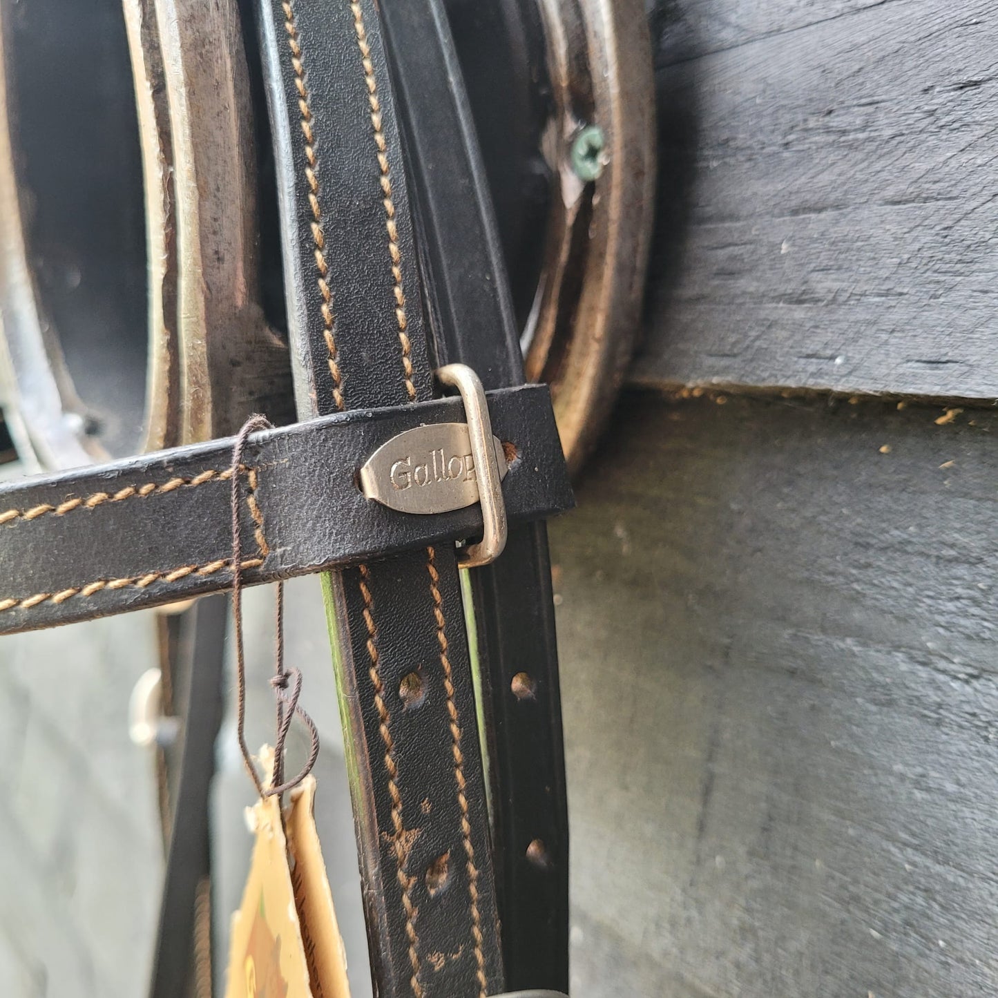 Western Headstall/ Bridle Size Pony